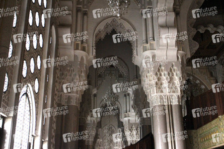 Sightseeing Casablanca