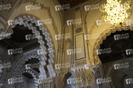 Sightseeing Casablanca
