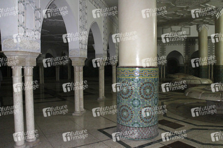 Sightseeing Casablanca