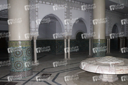 Sightseeing Casablanca