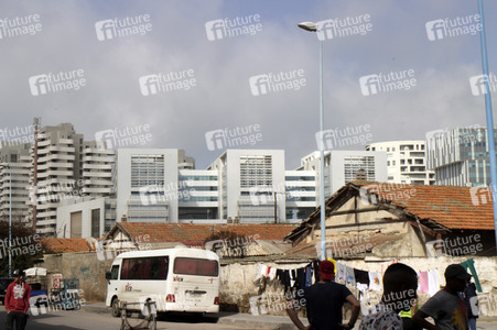 Sightseeing Casablanca