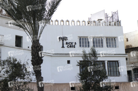 Sightseeing Casablanca