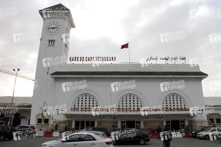 Sightseeing Casablanca