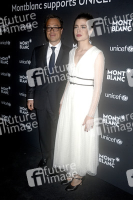 Launch der 'Montblanc for UNICEF Collection' in New York