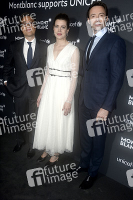 Launch der 'Montblanc for UNICEF Collection' in New York