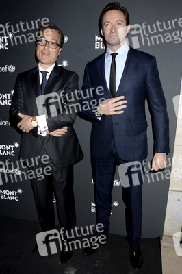 Launch der 'Montblanc for UNICEF Collection' in New York