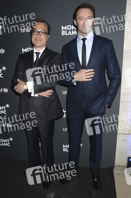 Launch der 'Montblanc for UNICEF Collection' in New York