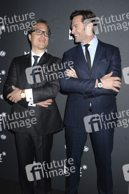 Launch der 'Montblanc for UNICEF Collection' in New York