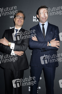 Launch der 'Montblanc for UNICEF Collection' in New York