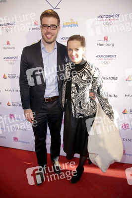 Deutscher Sportjournalistenpreis 2017 in Hamburg