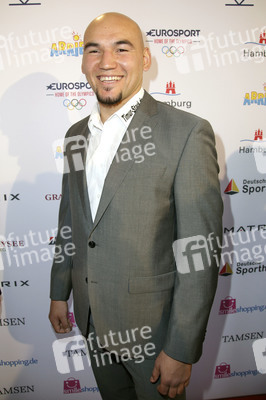 Deutscher Sportjournalistenpreis 2017 in Hamburg
