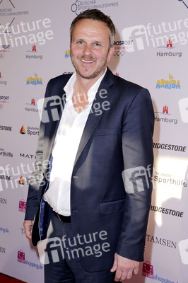 Deutscher Sportjournalistenpreis 2017 in Hamburg