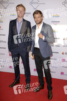 Deutscher Sportjournalistenpreis 2017 in Hamburg