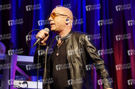 Präsentation des City Albums 'Das Blut so laut' in Berlin