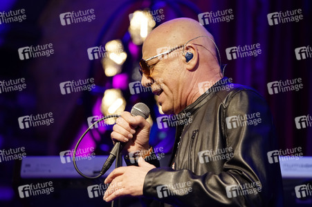 Präsentation des City Albums 'Das Blut so laut' in Berlin