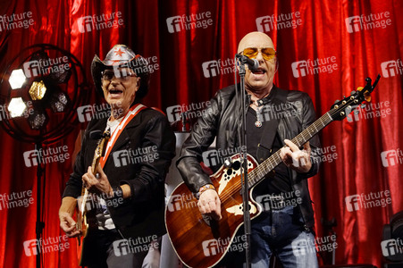 Präsentation des City Albums 'Das Blut so laut' in Berlin