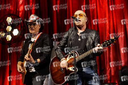 Präsentation des City Albums 'Das Blut so laut' in Berlin
