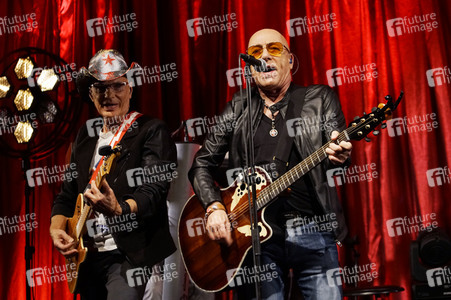 Präsentation des City Albums 'Das Blut so laut' in Berlin