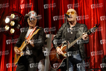 Präsentation des City Albums 'Das Blut so laut' in Berlin