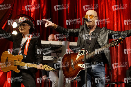 Präsentation des City Albums 'Das Blut so laut' in Berlin