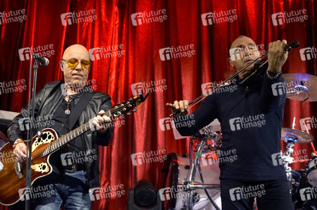 Präsentation des City Albums 'Das Blut so laut' in Berlin