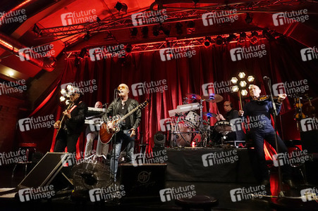 Präsentation des City Albums 'Das Blut so laut' in Berlin