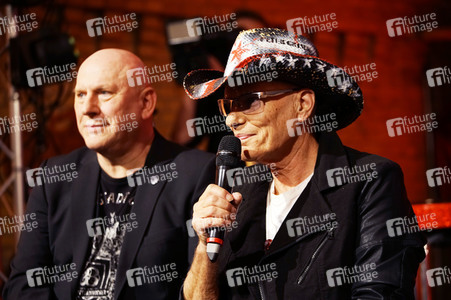 Präsentation des City Albums 'Das Blut so laut' in Berlin