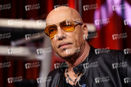 Präsentation des City Albums 'Das Blut so laut' in Berlin