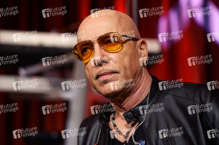 Präsentation des City Albums 'Das Blut so laut' in Berlin