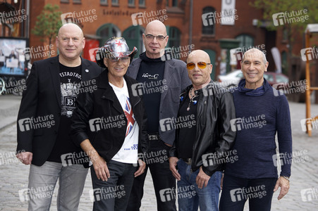 Präsentation des City Albums 'Das Blut so laut' in Berlin