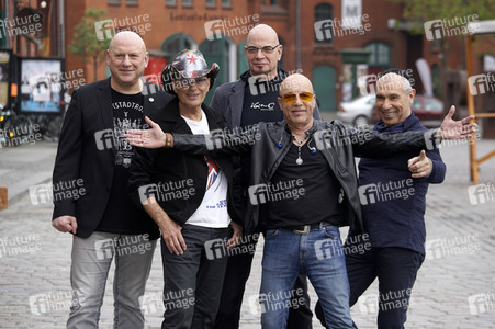 Präsentation des City Albums 'Das Blut so laut' in Berlin