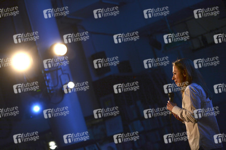 Buchpräsentation von Chelsea Clinton in New York