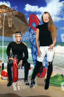 Enthüllung der Zac Efron Wachsfigur bei Madame Tussauds Berlin