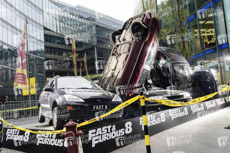 Filmpremiere 'Fast & Furious 8' in Berlin