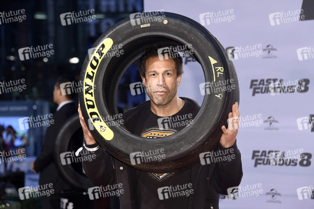Filmpremiere 'Fast & Furious 8' in Berlin