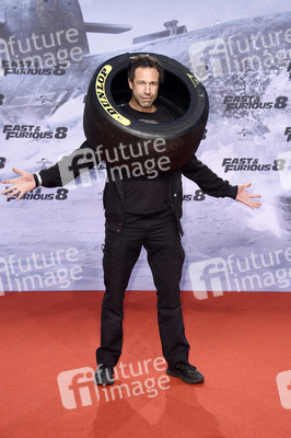 Filmpremiere 'Fast & Furious 8' in Berlin