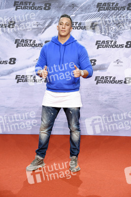 Filmpremiere 'Fast & Furious 8' in Berlin