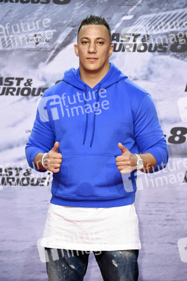Filmpremiere 'Fast & Furious 8' in Berlin
