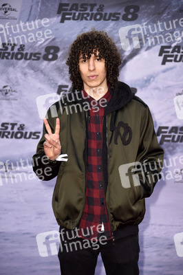 Filmpremiere 'Fast & Furious 8' in Berlin