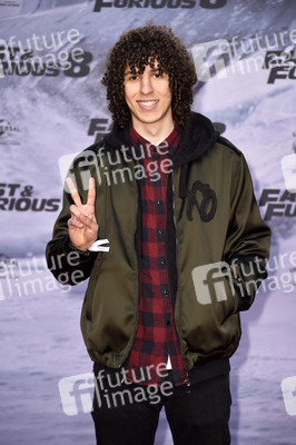 Filmpremiere 'Fast & Furious 8' in Berlin