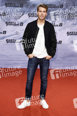 Filmpremiere 'Fast & Furious 8' in Berlin