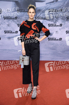 Filmpremiere 'Fast & Furious 8' in Berlin