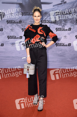 Filmpremiere 'Fast & Furious 8' in Berlin