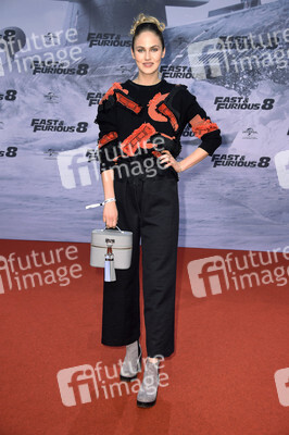 Filmpremiere 'Fast & Furious 8' in Berlin