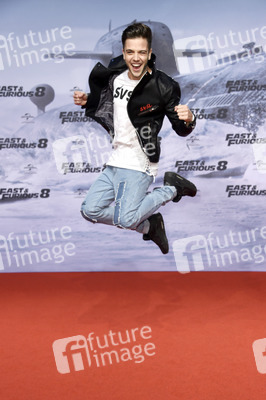 Filmpremiere 'Fast & Furious 8' in Berlin