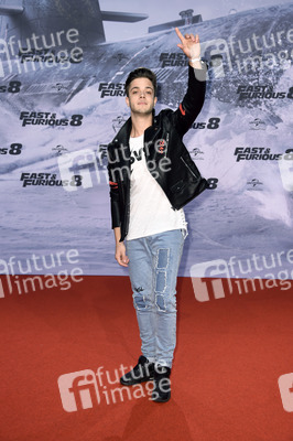 Filmpremiere 'Fast & Furious 8' in Berlin