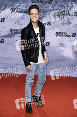 Filmpremiere 'Fast & Furious 8' in Berlin