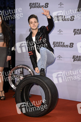 Filmpremiere 'Fast & Furious 8' in Berlin