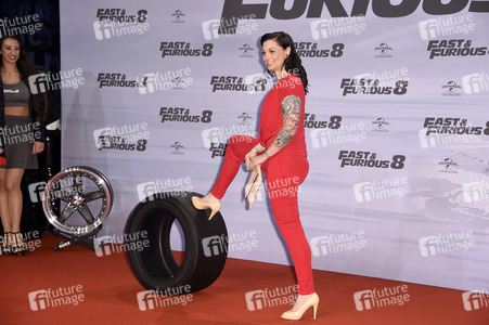 Filmpremiere 'Fast & Furious 8' in Berlin