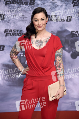 Filmpremiere 'Fast & Furious 8' in Berlin